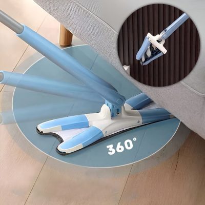 Samoožemalni mop za čiščenje tal | MOPEX