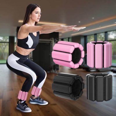 Nastavljiva zapestna utež  (2 pakiranja) | FITILIFT