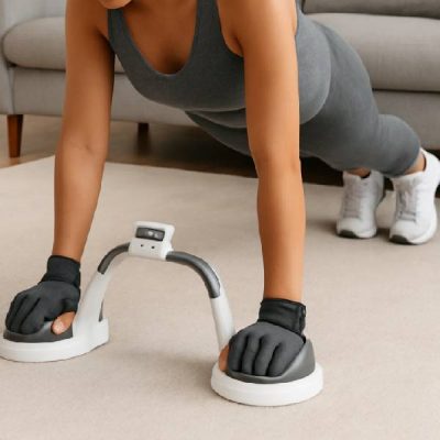 Večnamenski trenažer za trebušne mišice | PLANKTIME