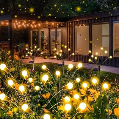 Solarna vrtna svetila (topla svetloba) | SOMPEX