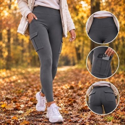 Cargo pajkice z žepi | CARGOFIT